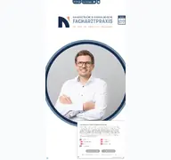 Kleine Seitenvorschau von facharzt-neumann.de