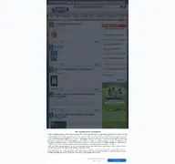 Kleine Seitenvorschau von cricketweb.net