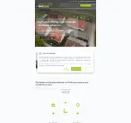 Kleine Seitenvorschau von dachdesign-dachbeschichtung.de