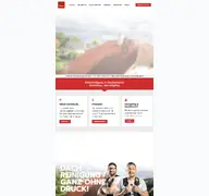 Kleine Seitenvorschau von dachmax-dachreinigung.de