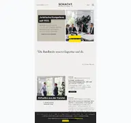 Kleine Seitenvorschau von dres-schacht.de