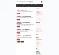 Kleine Seitenvorschau von ffw-magstadt.de