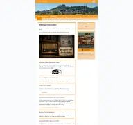 Kleine Seitenvorschau von radio-rum.de