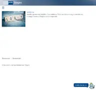 Kleine Seitenvorschau von apps-ihk-siegen.de