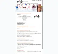 Kleine Seitenvorschau von viva-ma.de