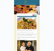 Kleine Seitenvorschau von vivo-restaurant-bergkramerhof.de