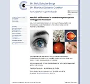 Kleine Seitenvorschau von xn--augenrzte-ronsdorf-ptb.de