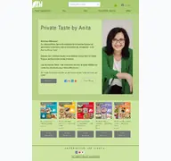 Kleine Seitenvorschau von private-taste.at