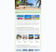 Kleine Seitenvorschau von privateholiday.de