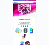 Kleine Seitenvorschau von iunlock-gsm.com