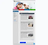 Kleine Seitenvorschau von radko-stoeckl-schule.de