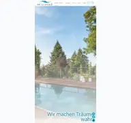 Kleine Seitenvorschau von pro-pool-frankfurt.de