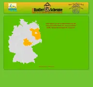 Kleine Seitenvorschau von radler-scheune.de