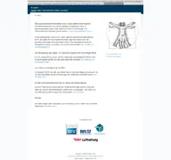 Kleine Seitenvorschau von drsatow.de