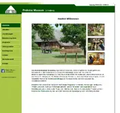 Kleine Seitenvorschau von probstei-museum.de