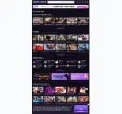 Kleine Seitenvorschau von prepaidclips.com