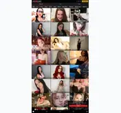 Kleine Seitenvorschau von livehdcams.com