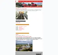 Kleine Seitenvorschau von museumseisenbahn-hamm.de