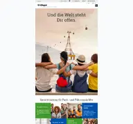 Kleine Seitenvorschau von inlingua-stendal.de
