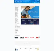 Kleine Seitenvorschau von duebel-shop.at