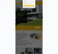 Kleine Seitenvorschau von duepmann-alu.de