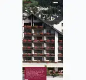 Kleine Seitenvorschau von laaxerhof.ch