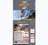 Kleine Seitenvorschau von radsport-gross.de
