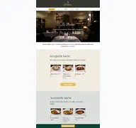 Kleine Seitenvorschau von laboheme-restaurant.de