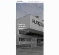 Kleine Seitenvorschau von fhunziker.ch