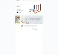 Kleine Seitenvorschau von inobroker.de