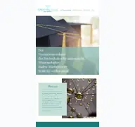 Kleine Seitenvorschau von promotionsverband-bw.de