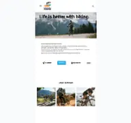 Kleine Seitenvorschau von radsport-wagner.de