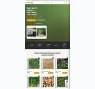 Kleine Seitenvorschau von myfence.de