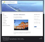 Kleine Seitenvorschau von inseldoc-sylt.de