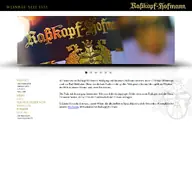 Kleine Seitenvorschau von rasskopf-hofmann.de