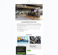 Kleine Seitenvorschau von radstudio.de