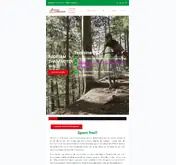 Kleine Seitenvorschau von radteam-tharandterwald.de