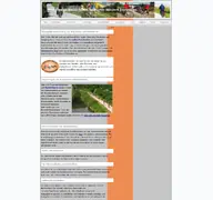Kleine Seitenvorschau von radtour4u.de