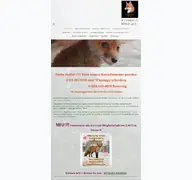 Kleine Seitenvorschau von fuchshilfe-berlin.de