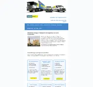Kleine Seitenvorschau von moebeltaxi-augsburg.de