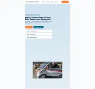 Kleine Seitenvorschau von fuehrerschein-berlin.de