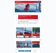 Kleine Seitenvorschau von potsdam.dlrg.de