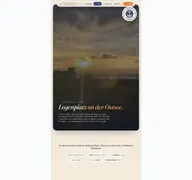 Kleine Seitenvorschau von ostsee-anker.de