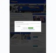 Kleine Seitenvorschau von moeller-transporte.de