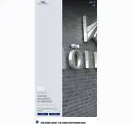 Kleine Seitenvorschau von moellering.de