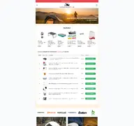 Kleine Seitenvorschau von outdoor-planet24.de