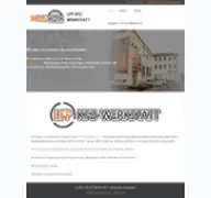 Kleine Seitenvorschau von radwerk-berlin.de