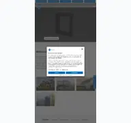 Kleine Seitenvorschau von veka.de