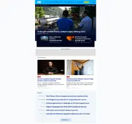 Kleine Seitenvorschau von dw-world.de