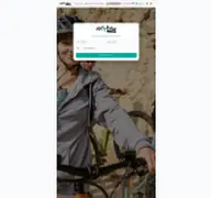 Kleine Seitenvorschau von radybike.vermietportal.de